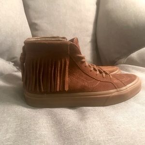 Sk8-hi Moccasin Vans